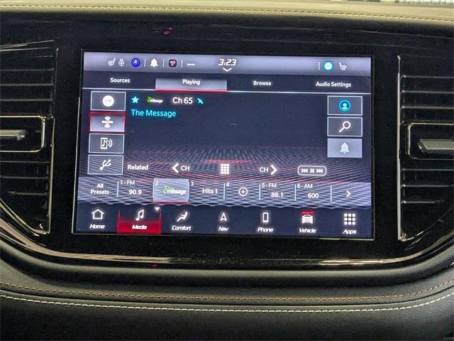 new 2025 Dodge Durango car, priced at $98,885