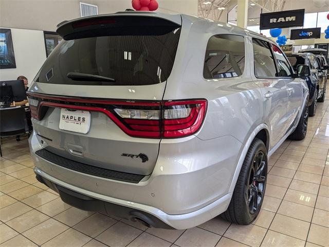 new 2025 Dodge Durango car, priced at $98,885