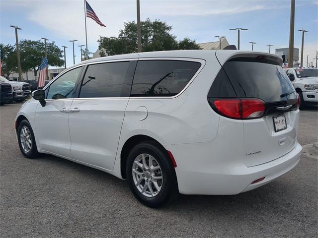 used 2023 Chrysler Voyager car, priced at $21,293