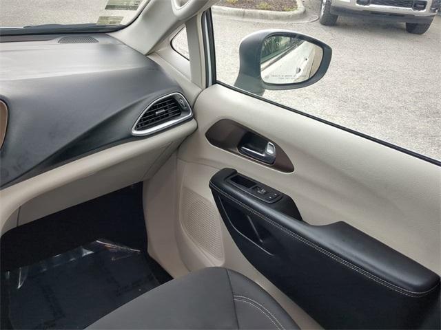 used 2023 Chrysler Voyager car, priced at $21,293