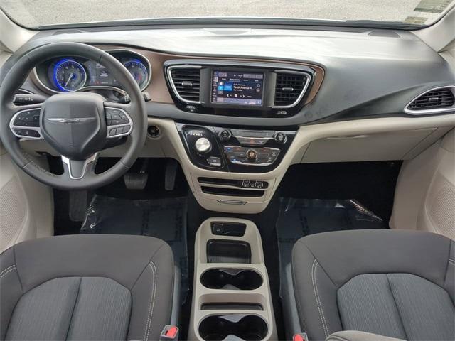 used 2023 Chrysler Voyager car, priced at $21,293