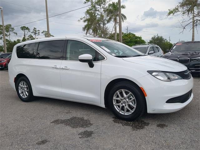 used 2023 Chrysler Voyager car, priced at $21,293
