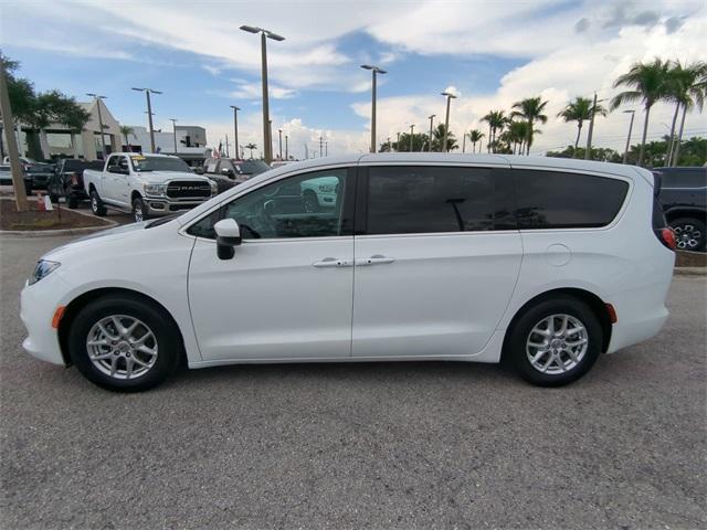 used 2023 Chrysler Voyager car, priced at $21,293