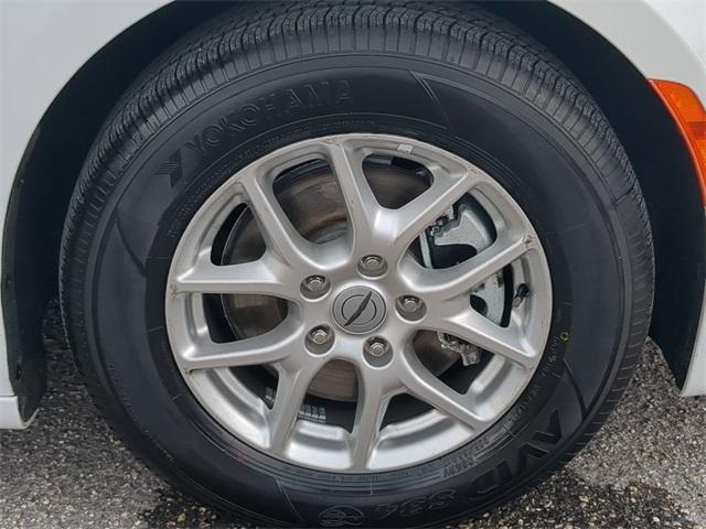 used 2023 Chrysler Voyager car, priced at $21,293