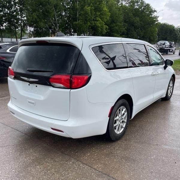 used 2023 Chrysler Voyager car, priced at $25,491