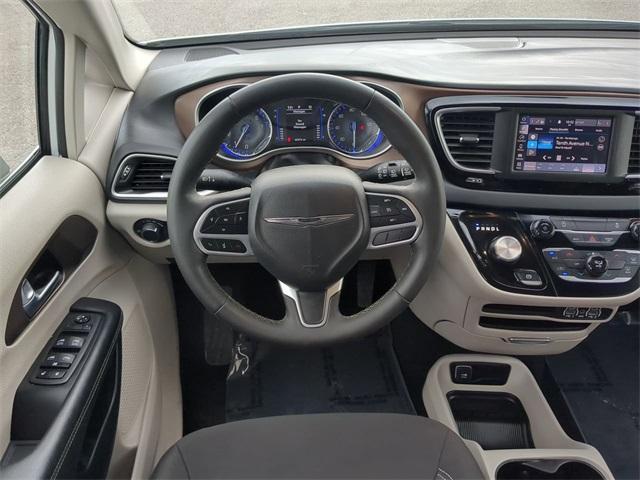 used 2023 Chrysler Voyager car, priced at $21,293
