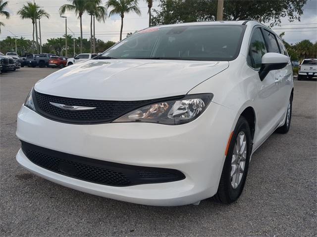 used 2023 Chrysler Voyager car, priced at $21,293
