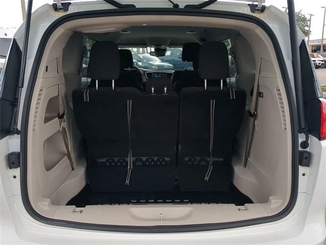 used 2023 Chrysler Voyager car, priced at $21,293