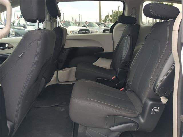 used 2023 Chrysler Voyager car, priced at $21,293