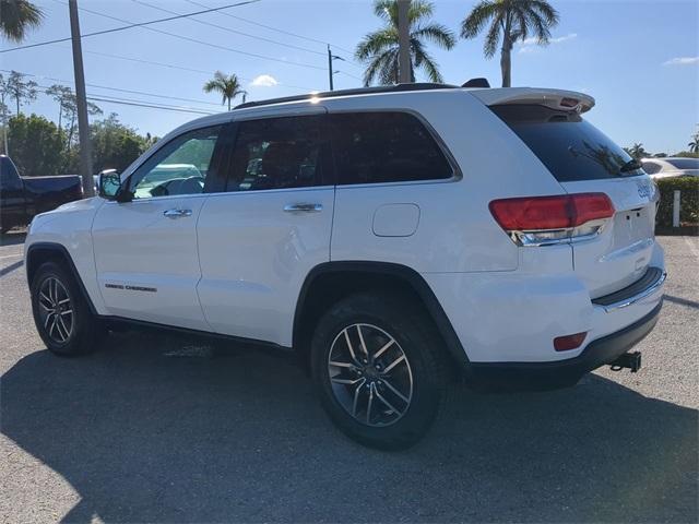 used 2019 Jeep Grand Cherokee car, priced at $20,492