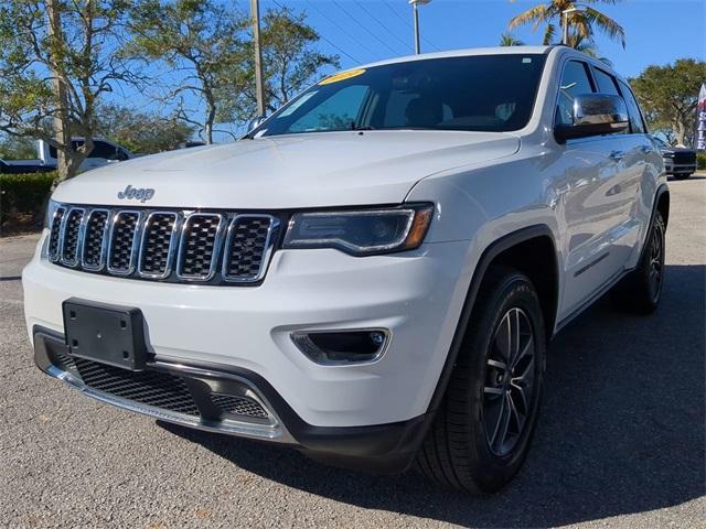 used 2019 Jeep Grand Cherokee car, priced at $20,492