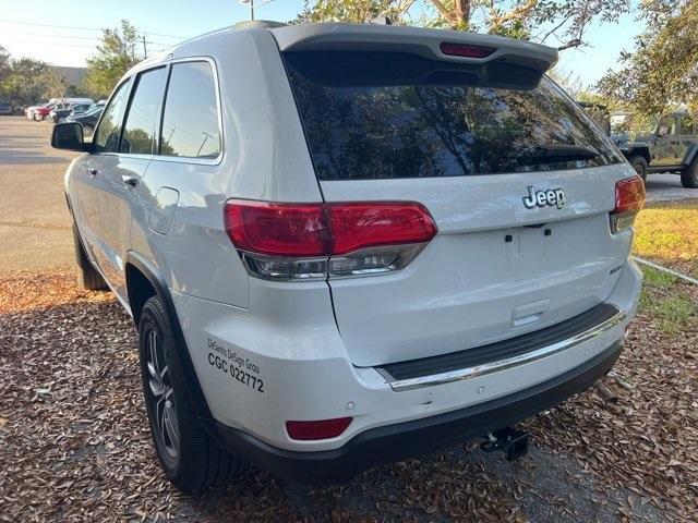 used 2019 Jeep Grand Cherokee car, priced at $20,991