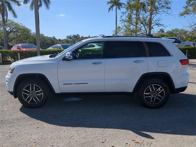 used 2019 Jeep Grand Cherokee car, priced at $20,492