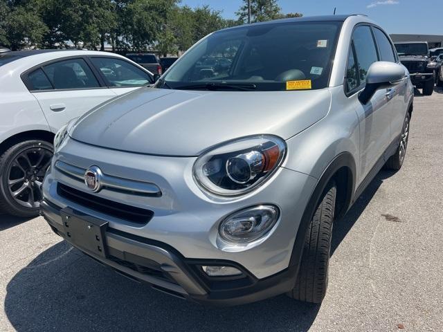 used 2017 FIAT 500X car, priced at $16,991