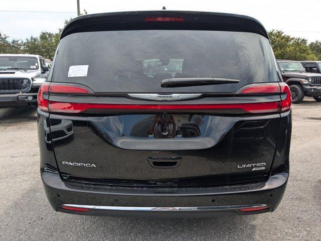 new 2024 Chrysler Pacifica car, priced at $48,915