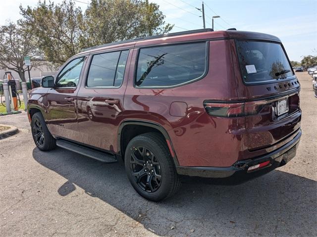 new 2025 Jeep Wagoneer car, priced at $71,335