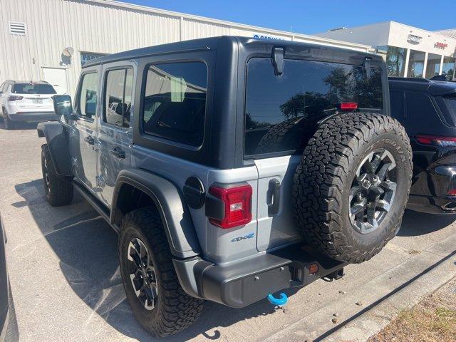 used 2024 Jeep Wrangler 4xe car, priced at $39,991