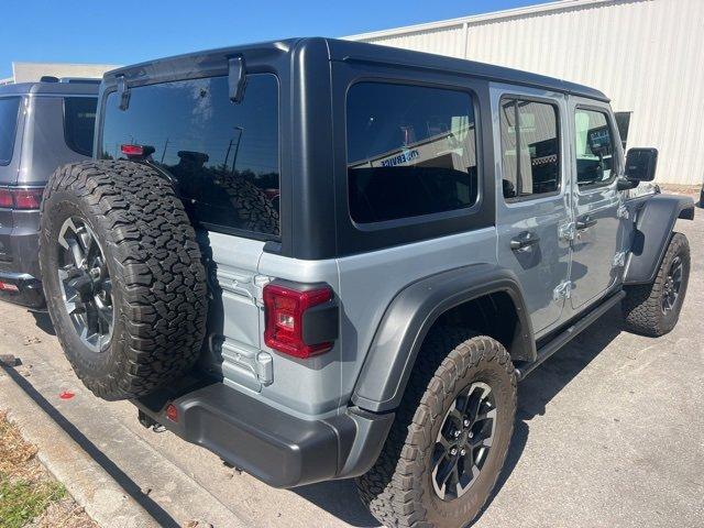 used 2024 Jeep Wrangler 4xe car, priced at $39,991