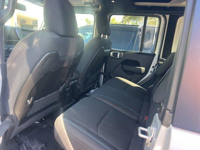 used 2024 Jeep Wrangler 4xe car, priced at $39,991
