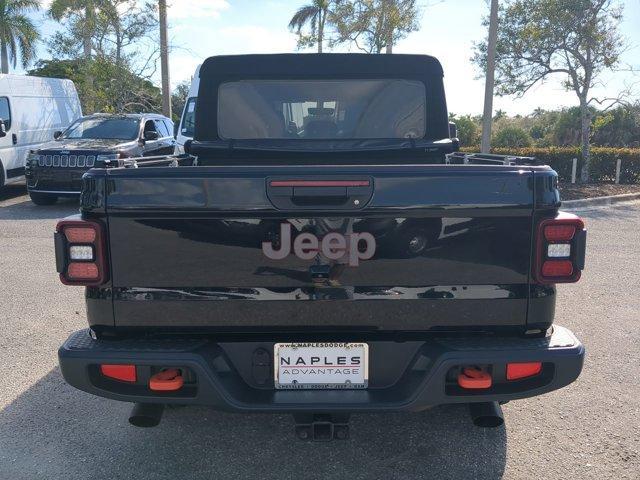 used 2021 Jeep Gladiator car, priced at $32,992