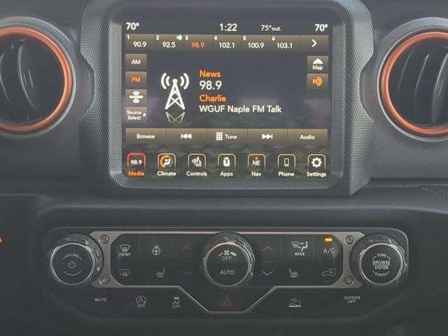 used 2021 Jeep Gladiator car, priced at $32,992