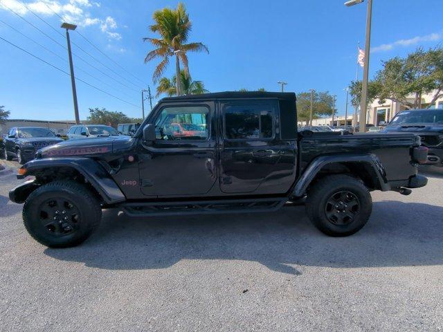 used 2021 Jeep Gladiator car, priced at $32,992