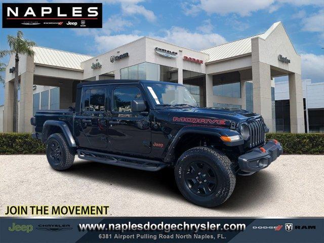 used 2021 Jeep Gladiator car, priced at $32,992