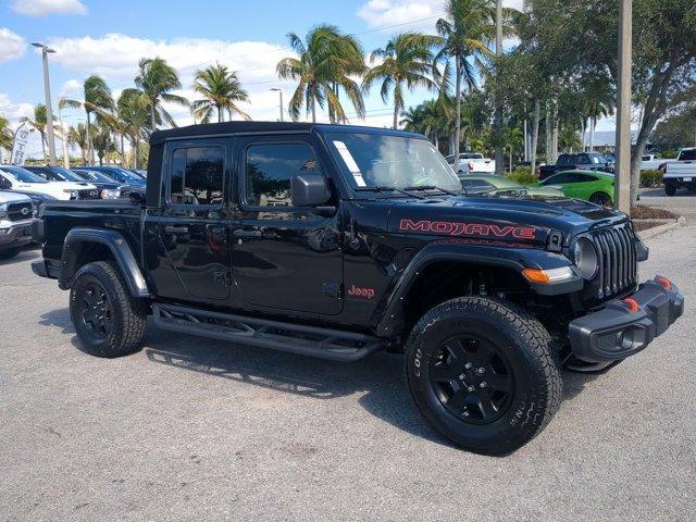used 2021 Jeep Gladiator car, priced at $32,992