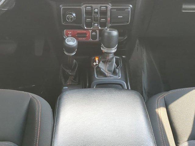 used 2021 Jeep Gladiator car, priced at $32,992