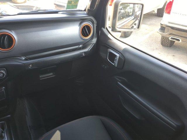 used 2021 Jeep Gladiator car, priced at $32,992