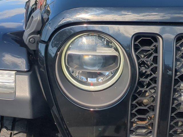 used 2021 Jeep Gladiator car, priced at $32,992