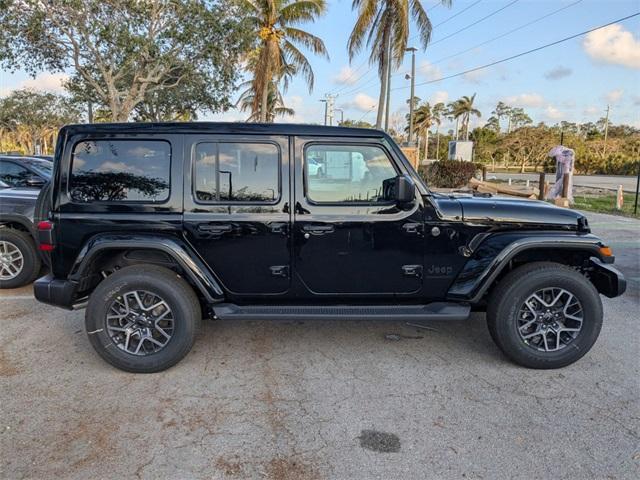 new 2025 Jeep Wrangler car, priced at $54,995