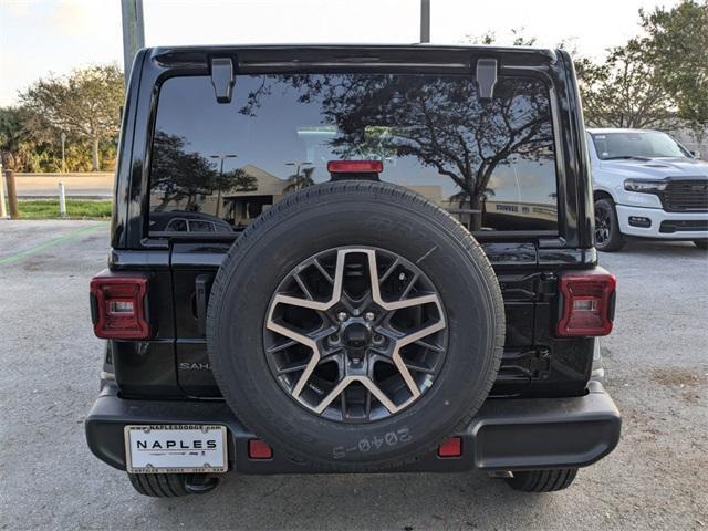 new 2025 Jeep Wrangler car, priced at $54,995