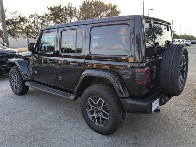 new 2025 Jeep Wrangler car, priced at $54,995