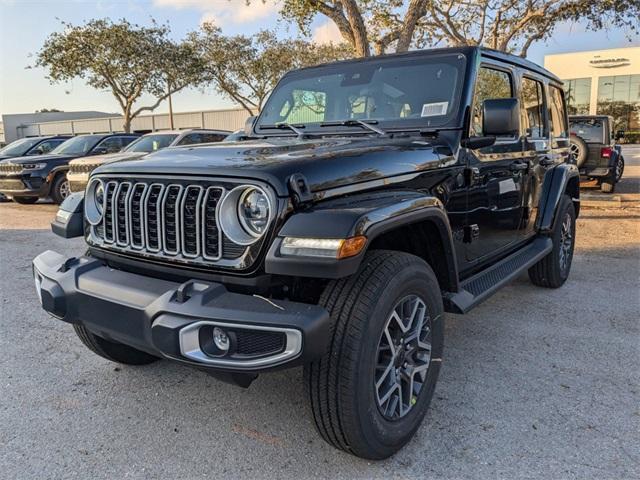 new 2025 Jeep Wrangler car, priced at $54,995