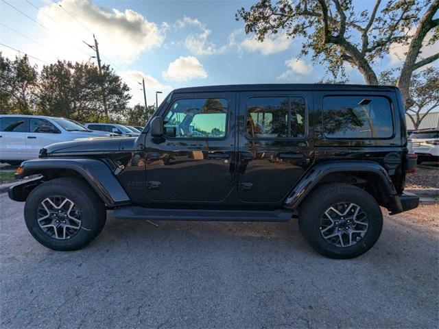 new 2025 Jeep Wrangler car, priced at $54,995