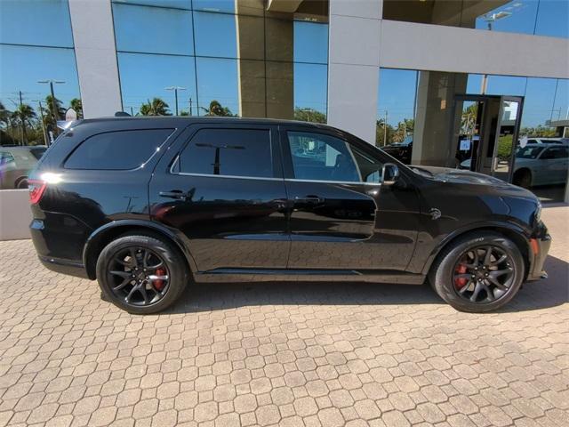 used 2023 Dodge Durango car, priced at $77,992