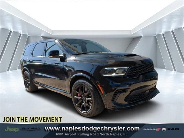 used 2023 Dodge Durango car, priced at $77,992