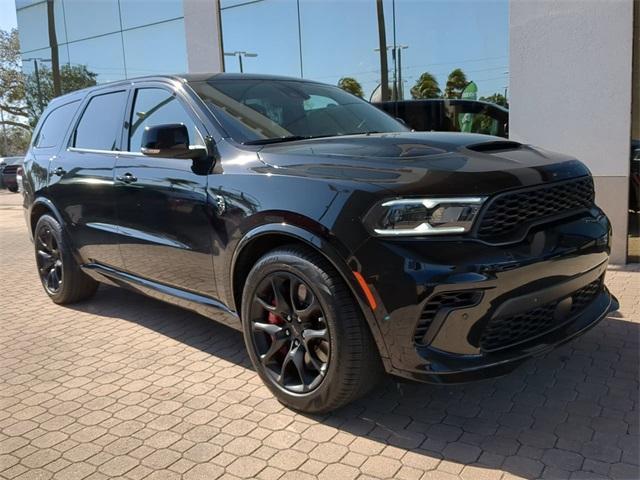 used 2023 Dodge Durango car, priced at $77,992