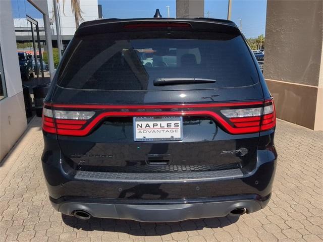 used 2023 Dodge Durango car, priced at $77,992