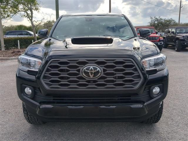 used 2023 Toyota Tacoma car, priced at $34,993