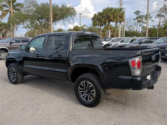 used 2023 Toyota Tacoma car, priced at $34,993