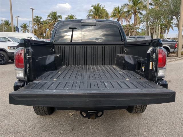 used 2023 Toyota Tacoma car, priced at $34,993