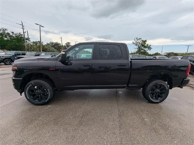 new 2025 Ram 2500 car, priced at $74,965