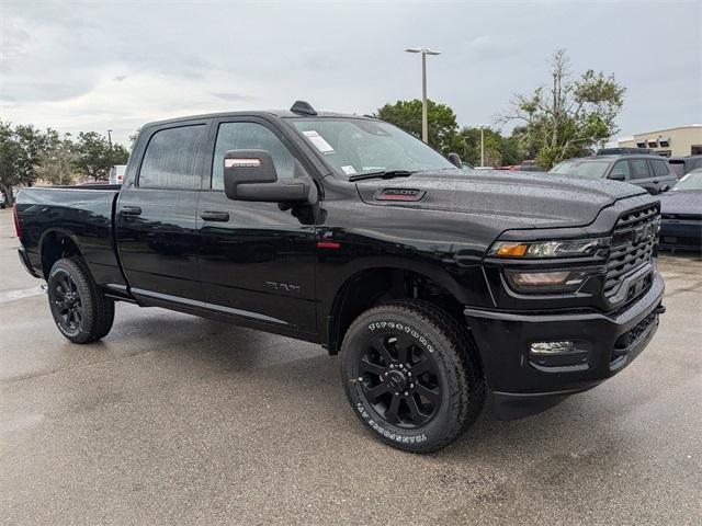 new 2025 Ram 2500 car, priced at $74,965