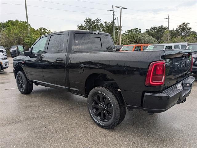 new 2025 Ram 2500 car, priced at $74,965