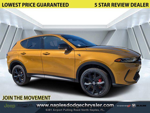 new 2024 Dodge Hornet car, priced at $38,075