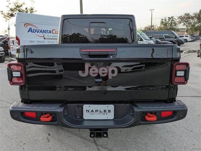 new 2024 Jeep Gladiator car, priced at $59,980