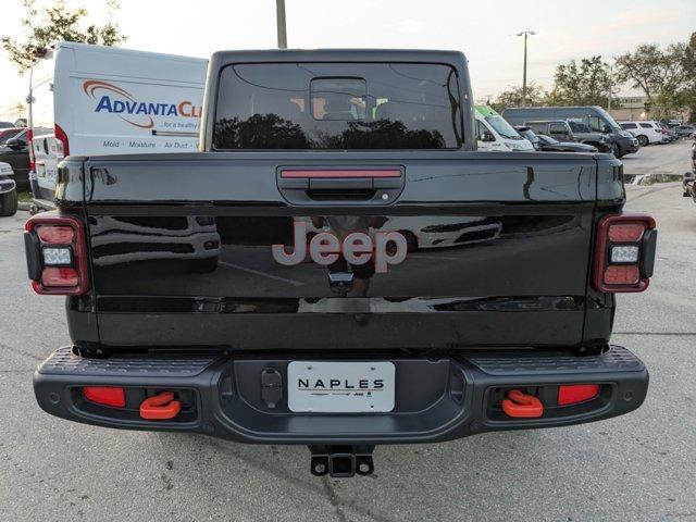 new 2024 Jeep Gladiator car, priced at $54,480