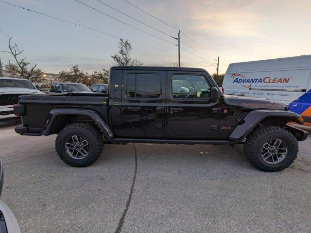 new 2024 Jeep Gladiator car, priced at $54,480